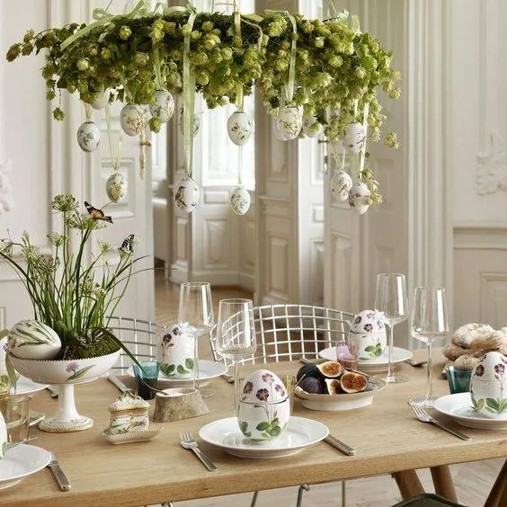 easter decorating ideas 4 34 Easter Decorating Ideas