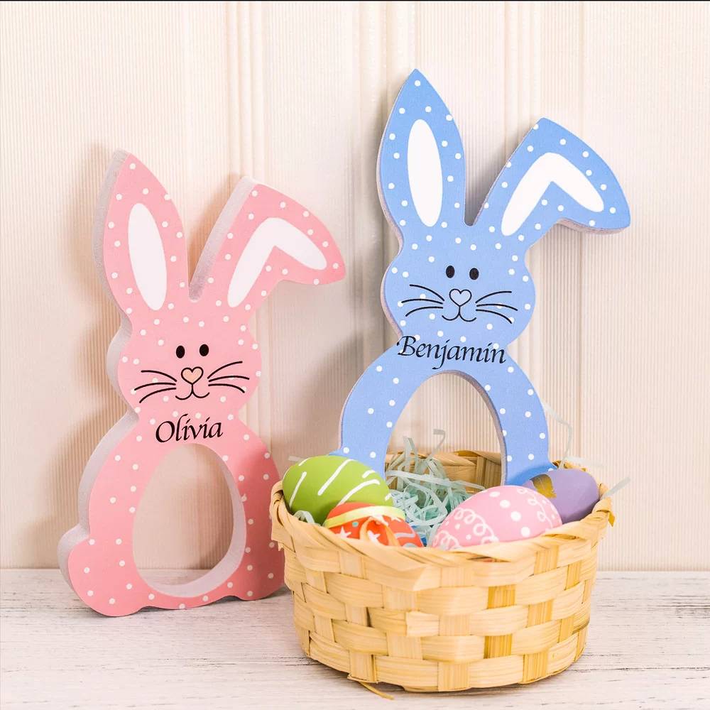 Easter Bunny Egg Holder Easter