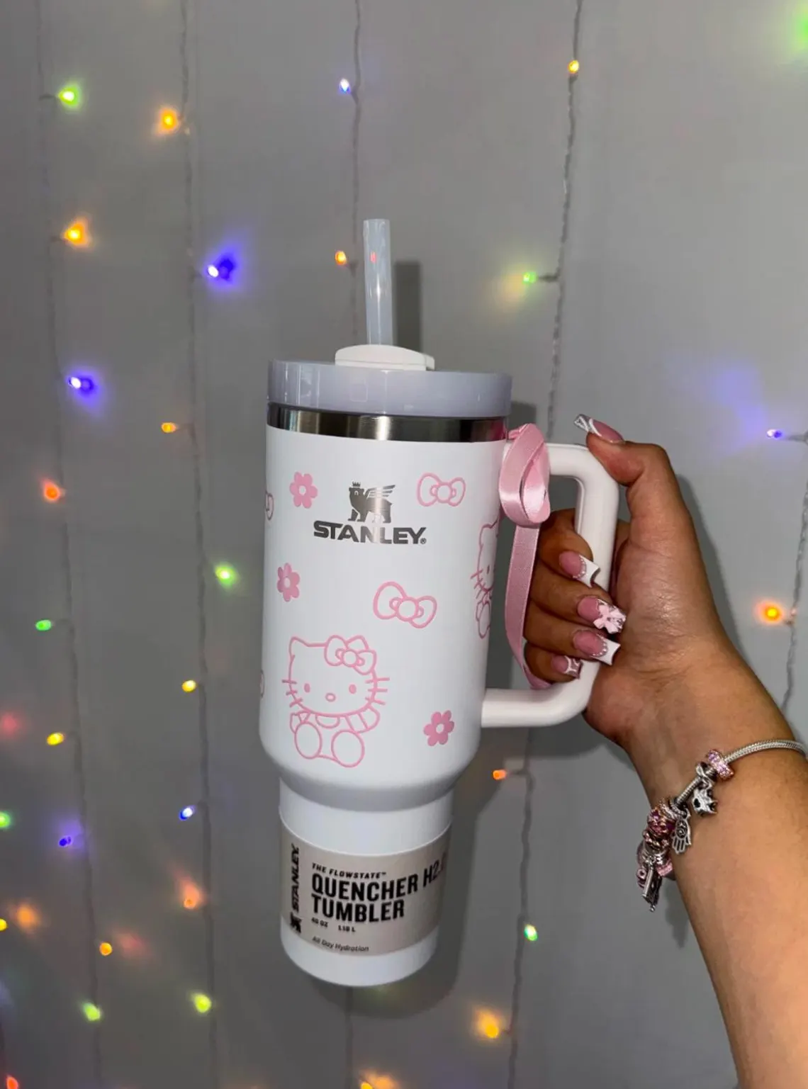 HK cute customise stanley tumbler 40oz 23 Cute Custom Tumbler Stanley Cups