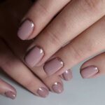 squoval nails to get, pretty and elegant nails