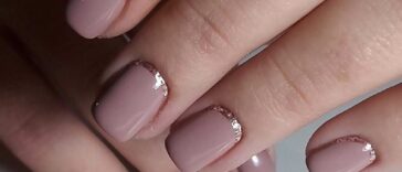squoval nails to get, pretty and elegant nails