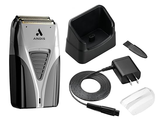 Andis TS-2 17255 Pro Foil Lithium Titanium Foil Shaver