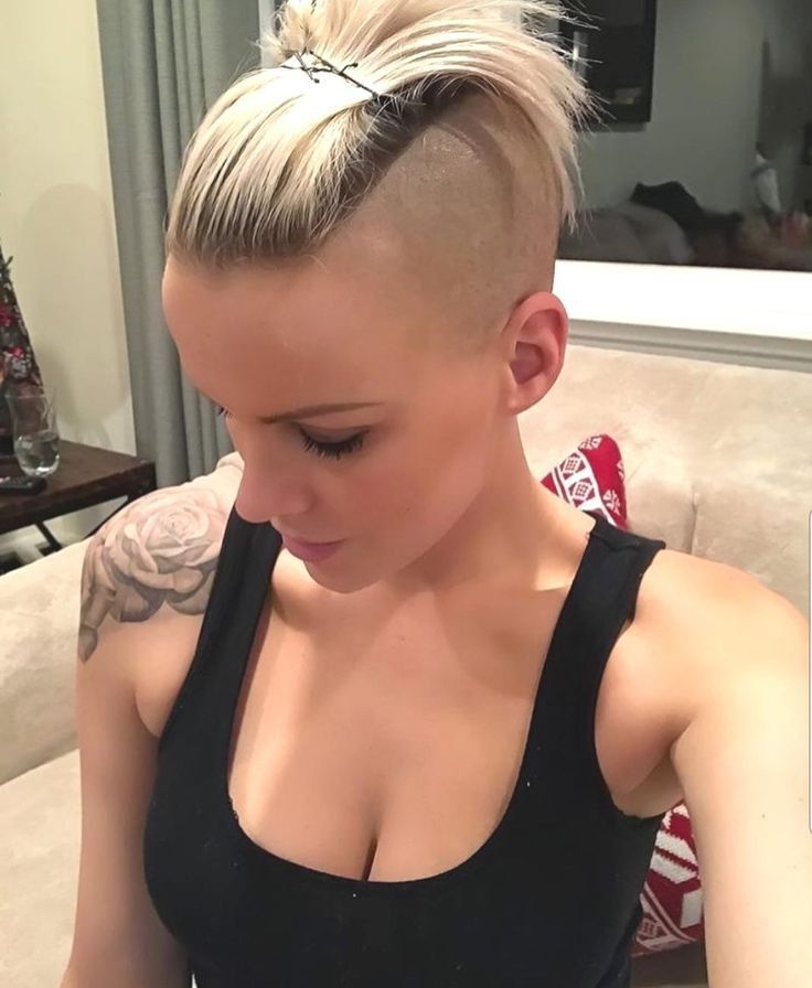 Double Side Shave for Women
