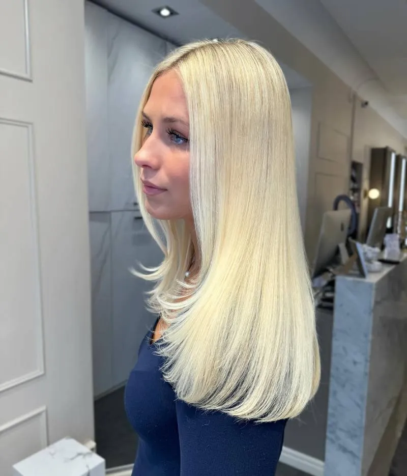 Is Platinum Blonde Hair Worth It Image 10 Is Platinum Blonde Hair Worth It? Here's What You Need to Know Before Going Ice Cold