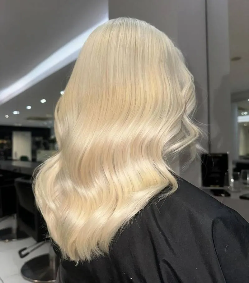 Is Platinum Blonde Hair Worth It Image 12 Is Platinum Blonde Hair Worth It? Here's What You Need to Know Before Going Ice Cold