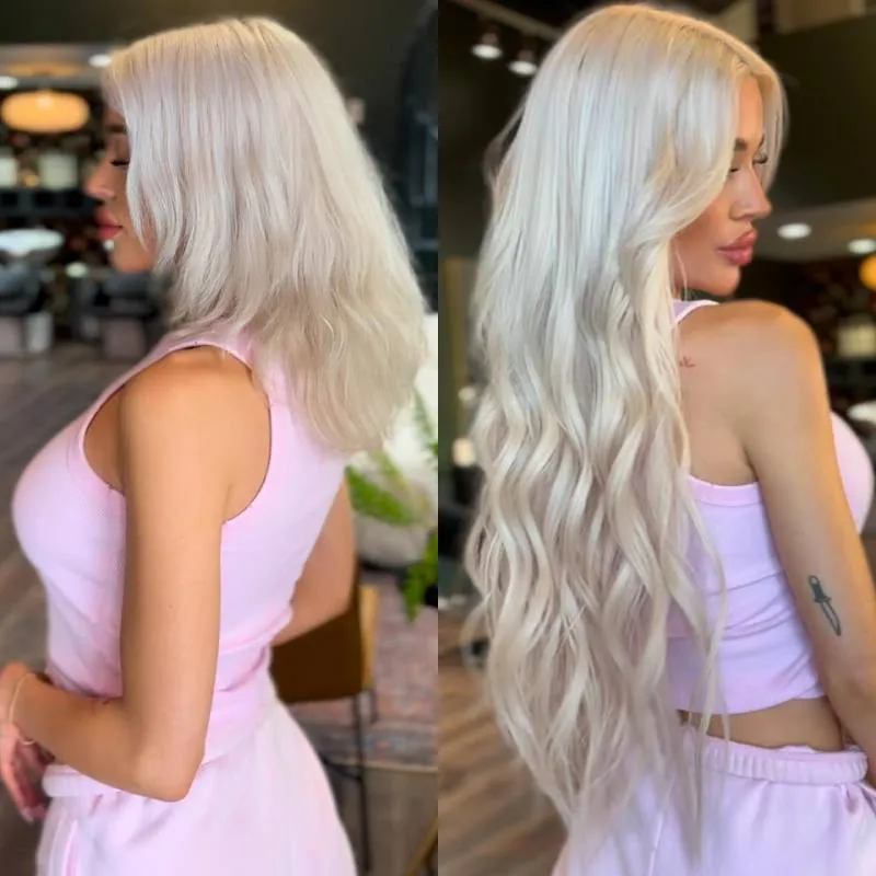 Is Platinum Blonde Hair Worth It Image 13 Is Platinum Blonde Hair Worth It? Here's What You Need to Know Before Going Ice Cold
