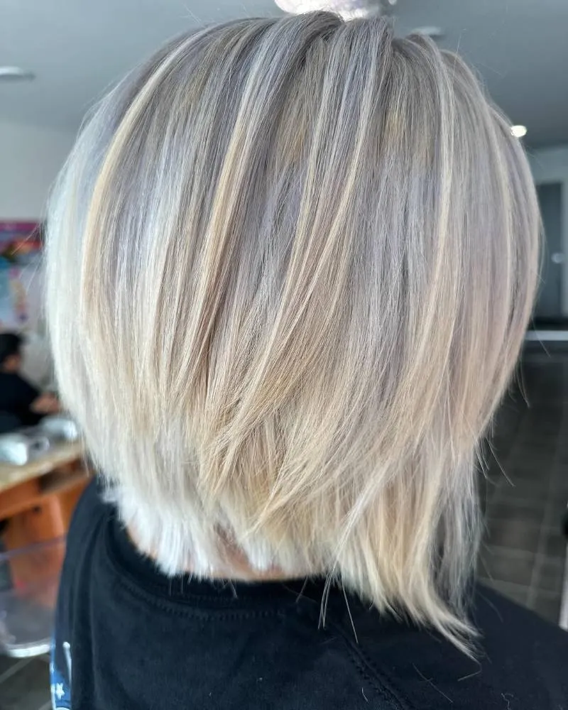 Is Platinum Blonde Hair Worth It Image 15 Is Platinum Blonde Hair Worth It? Here's What You Need to Know Before Going Ice Cold