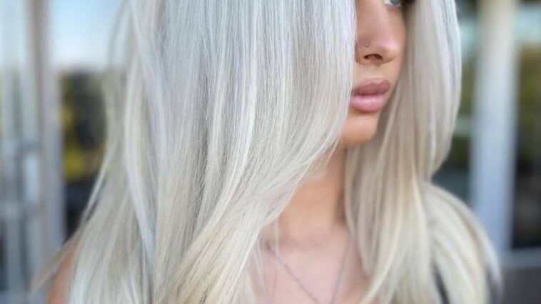 Is Platinum Blonde Hair Worth It Image