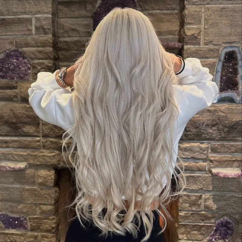 Is Platinum Blonde Hair Worth It Image 6 Is Platinum Blonde Hair Worth It? Here's What You Need to Know Before Going Ice Cold