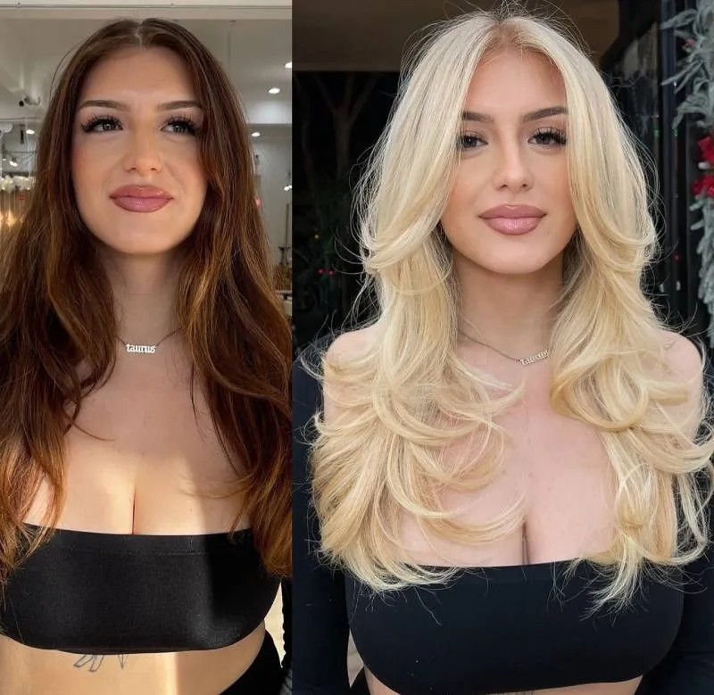 Is Platinum Blonde Hair Worth It Image 8 Is Platinum Blonde Hair Worth It? Here's What You Need to Know Before Going Ice Cold