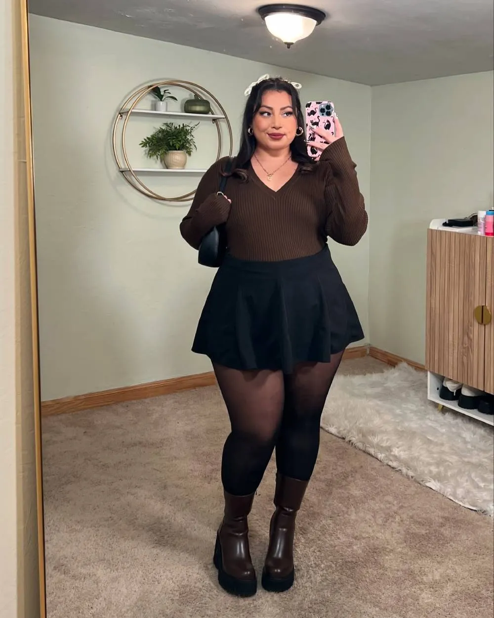 Plus Size Fall Outfit Guide Plus Size Fall Outfit Guide: Cozy, Chic & Confident Looks for Autumn