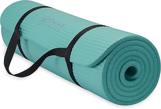 Thick Yoga Mat Fitness & Exercise Mat