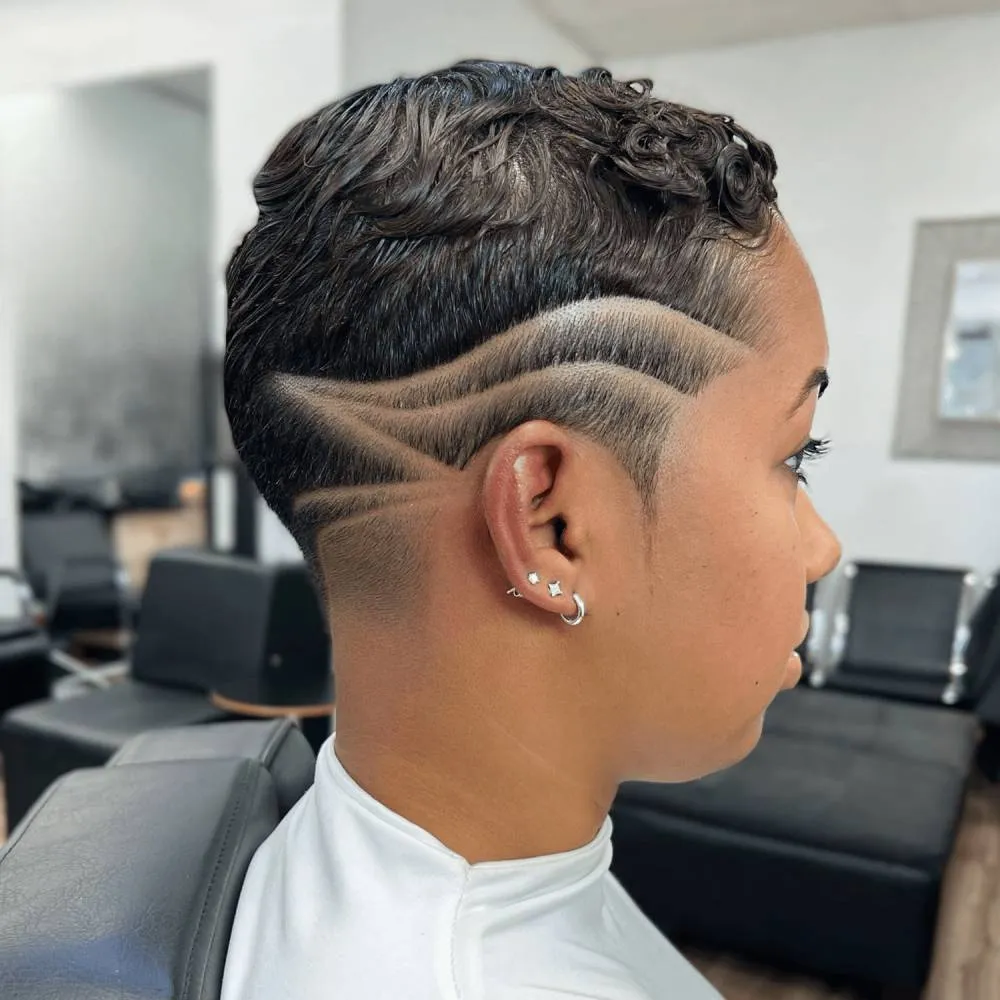 Undercut for Women