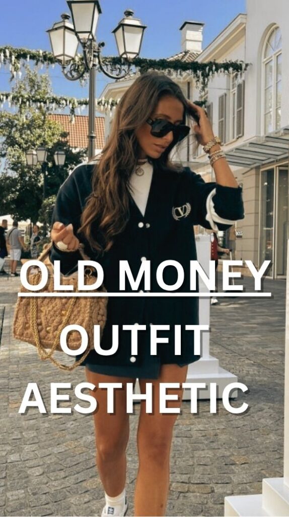 Old money outfit looks to copy. How to copy the perfect popular outfit trend