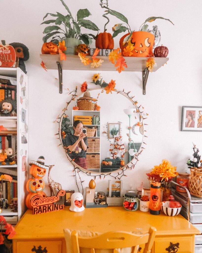 Cozy Fall Decoration: Simple and Cute