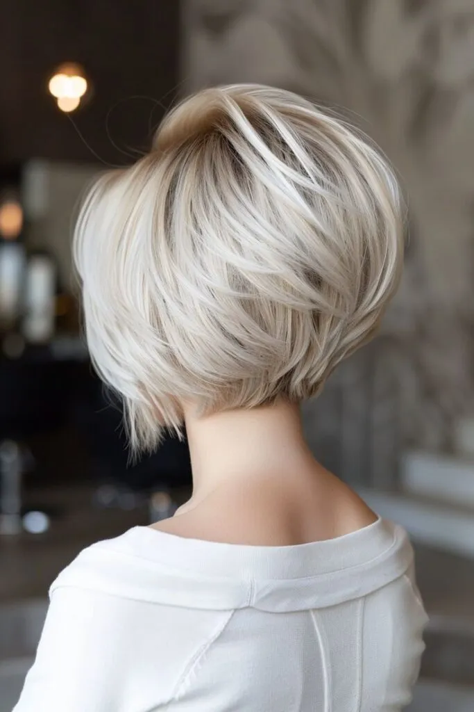 22 Best Short Stacked Bob Hair Ideas For Women 30 Short Stack Bob Haircuts for Older Women That Are Stylish, Modern, and Easy to Love