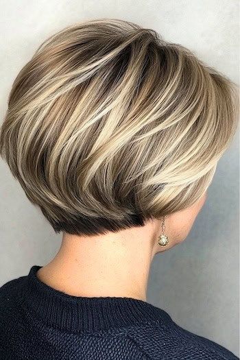 30 Short Stack Bob Haircuts for Older Women That Are Stylish, Modern, and Easy to Love