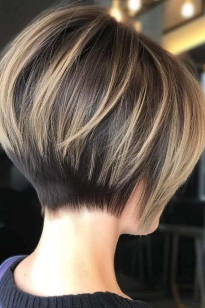 Get Ready To Fall In Love With These 65 Layered Bob Haircuts 30 Short Stack Bob Haircuts for Older Women That Are Stylish, Modern, and Easy to Love