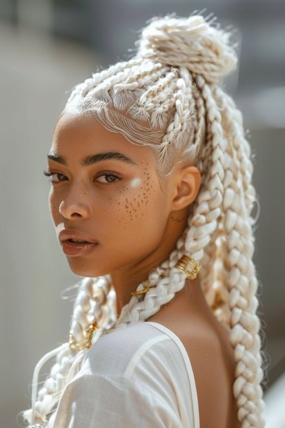 Rope Crown Braid Cute Hairstyle Ideas Crown Braids