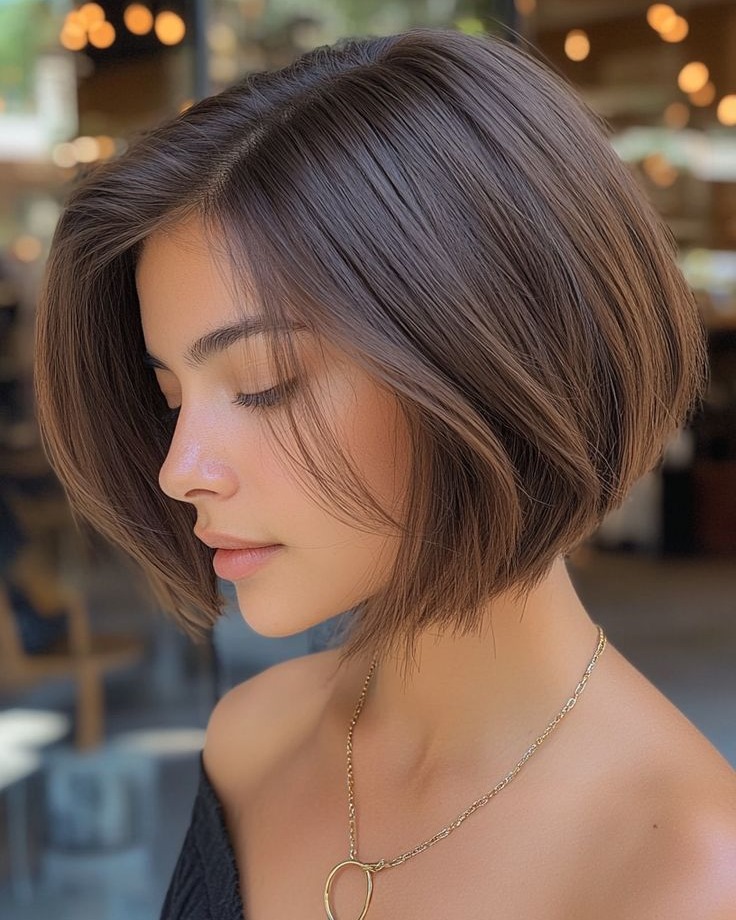 30 Short Stack Bob Haircuts for Older Women That Are Stylish, Modern, and Easy to Love