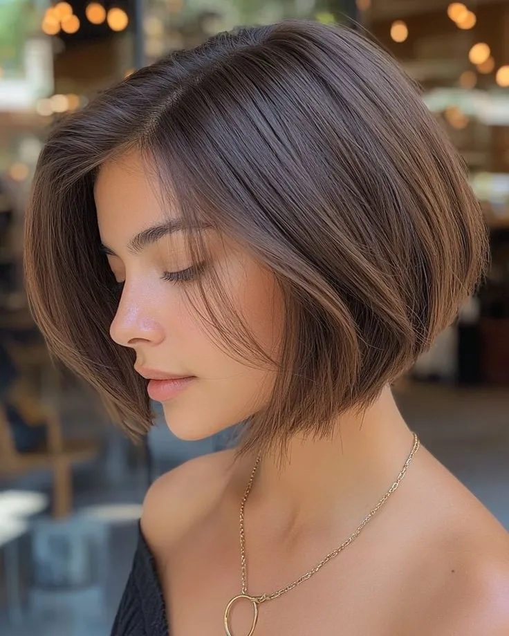 30 Short Stack Bob Haircuts for Older Women That Are Stylish, Modern, and Easy to Love