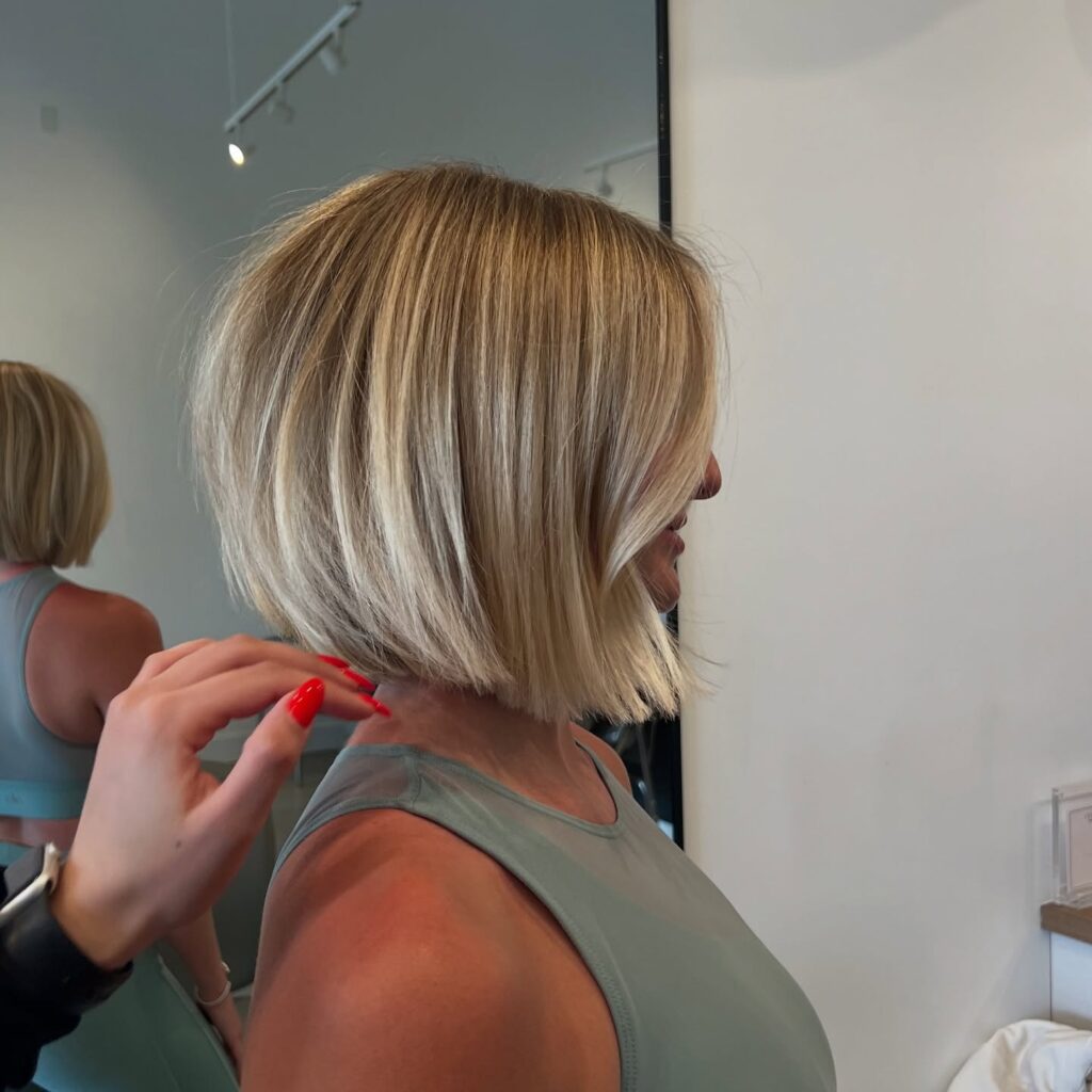 30 Short Stack Bob Haircuts for Older Women That Are Stylish, Modern, and Easy to Love