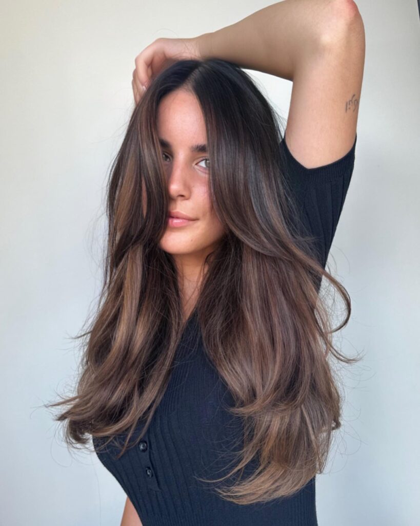 Balayage for Long Hair Brunettes Your Ultimate Guide to Gorgeous, Sun-Kissed Locks