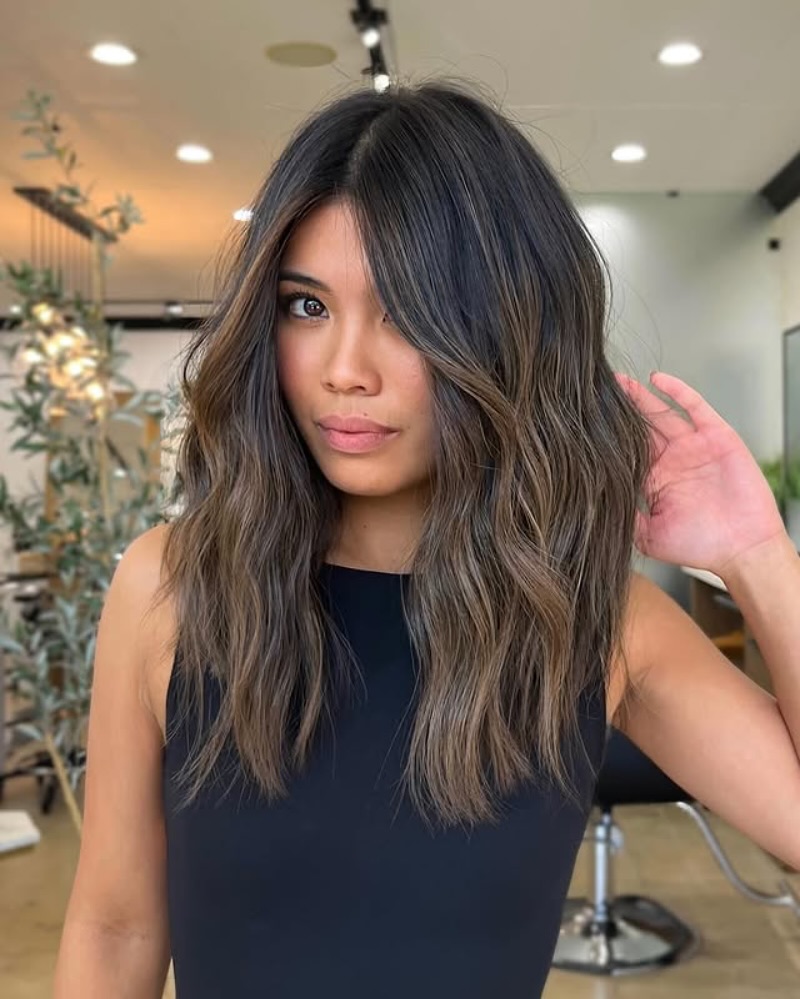 Balayage for Long Hair Brunettes Your Ultimate Guide to Gorgeous, Sun-Kissed Locks