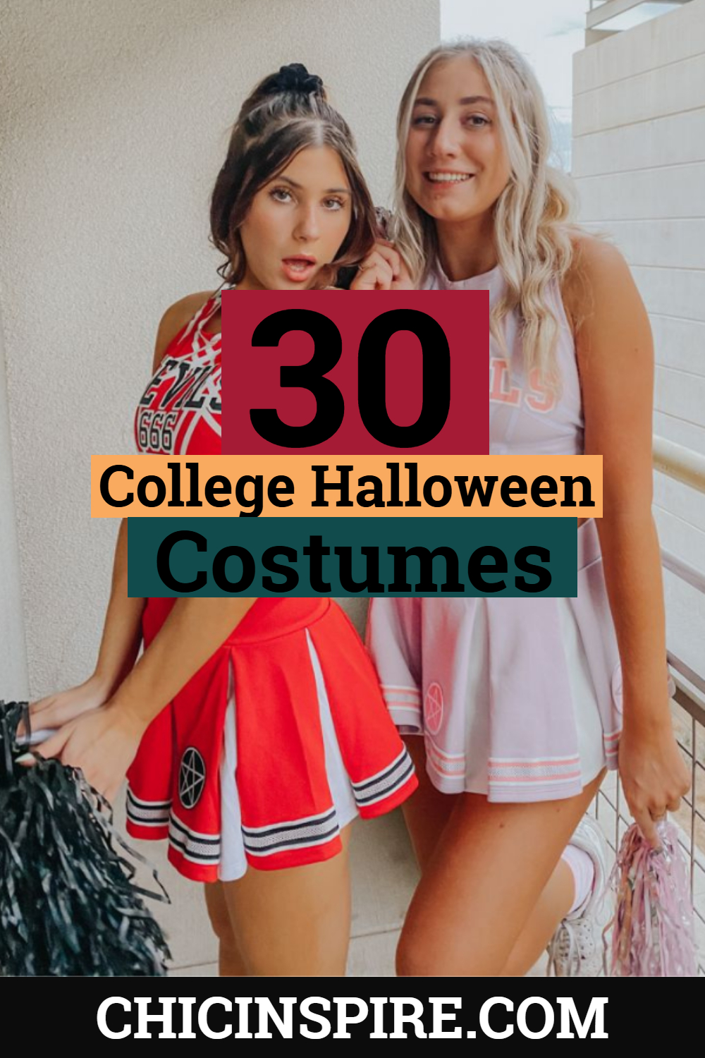 30 College Halloween Costumes