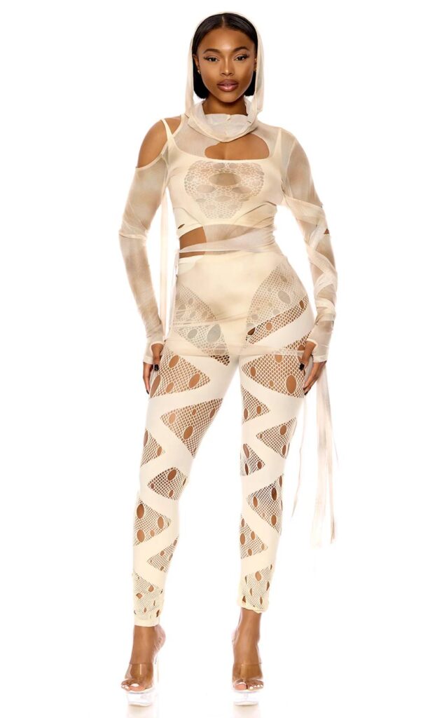 Under Wraps Mummy Costume