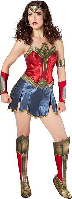 Women's DC Comics Wonder Woman 84 Costume