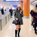 Winter Travel Outfit Ideas Stay Stylish and Warm Wherever You Go 5 Winter travel outfit ideas for women get cozy airport looks, layering tips, and 30 outfit inspirations to stay warm and stylish while traveling this winter. 30 Winter Travel Outfit Ideas 11 Winter Travel Outfit Ideas Stay Stylish and Warm Wherever You Go