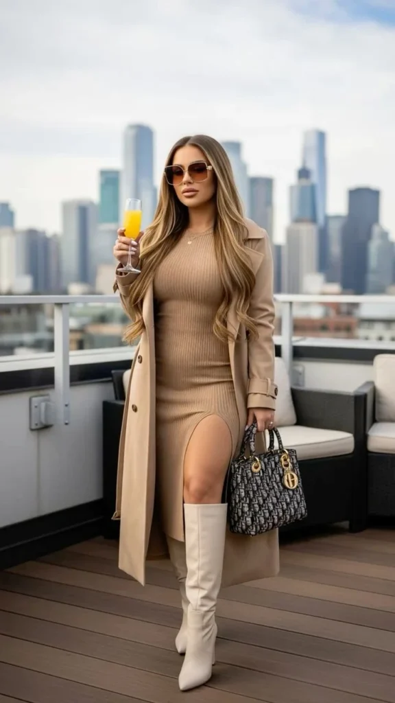 Winter Travel Outfit Ideas Stay Stylish and Warm Wherever You Go 46 Winter travel outfit ideas for women get cozy airport looks, layering tips, and 30 outfit inspirations to stay warm and stylish while traveling this winter. Winter Travel Outfit Ideas