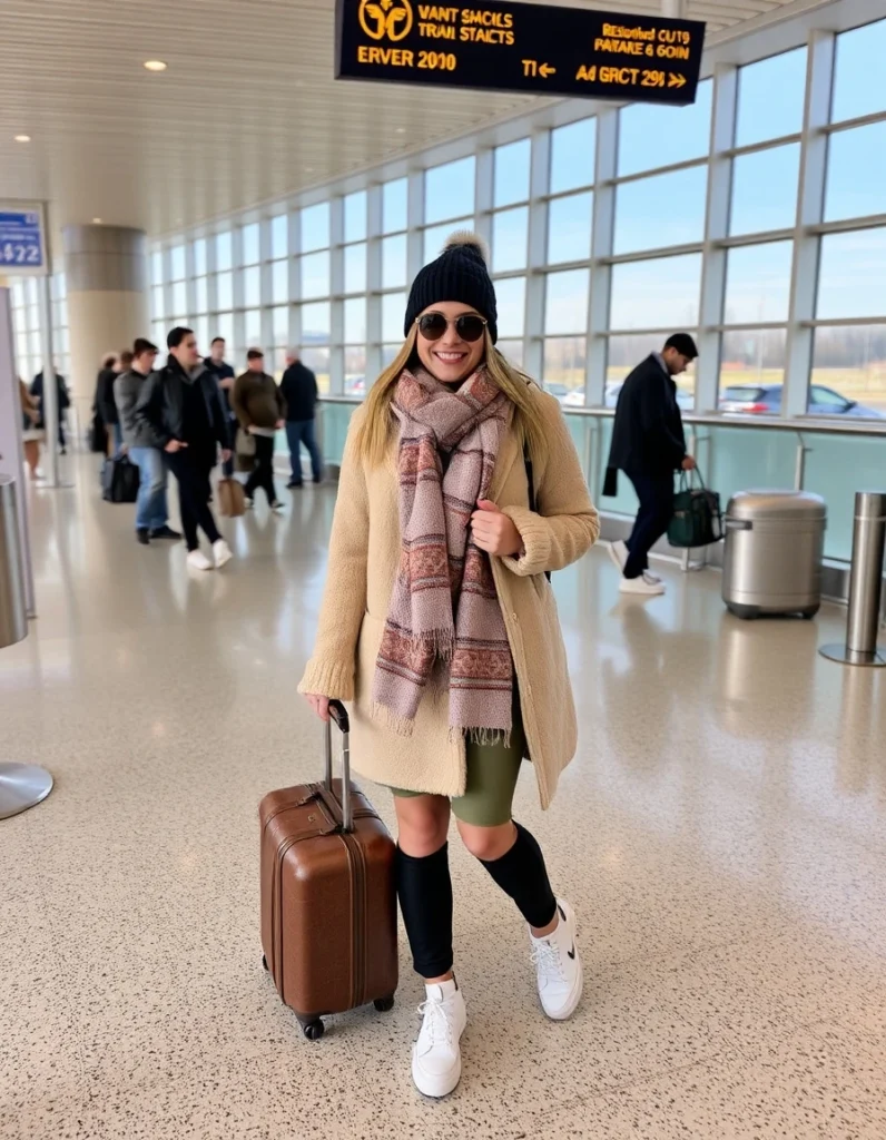 Winter Travel Outfit Ideas Stay Stylish and Warm Wherever You Go 30 Winter travel outfit ideas for women get cozy airport looks, layering tips, and 30 outfit inspirations to stay warm and stylish while traveling this winter. Winter Travel Outfit Ideas