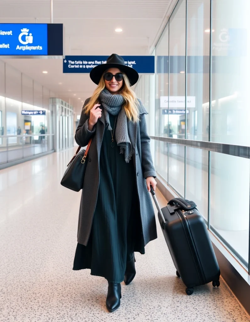 Winter Travel Outfit Ideas Stay Stylish and Warm Wherever You Go 26 Winter travel outfit ideas for women get cozy airport looks, layering tips, and 30 outfit inspirations to stay warm and stylish while traveling this winter. Winter Travel Outfit Ideas