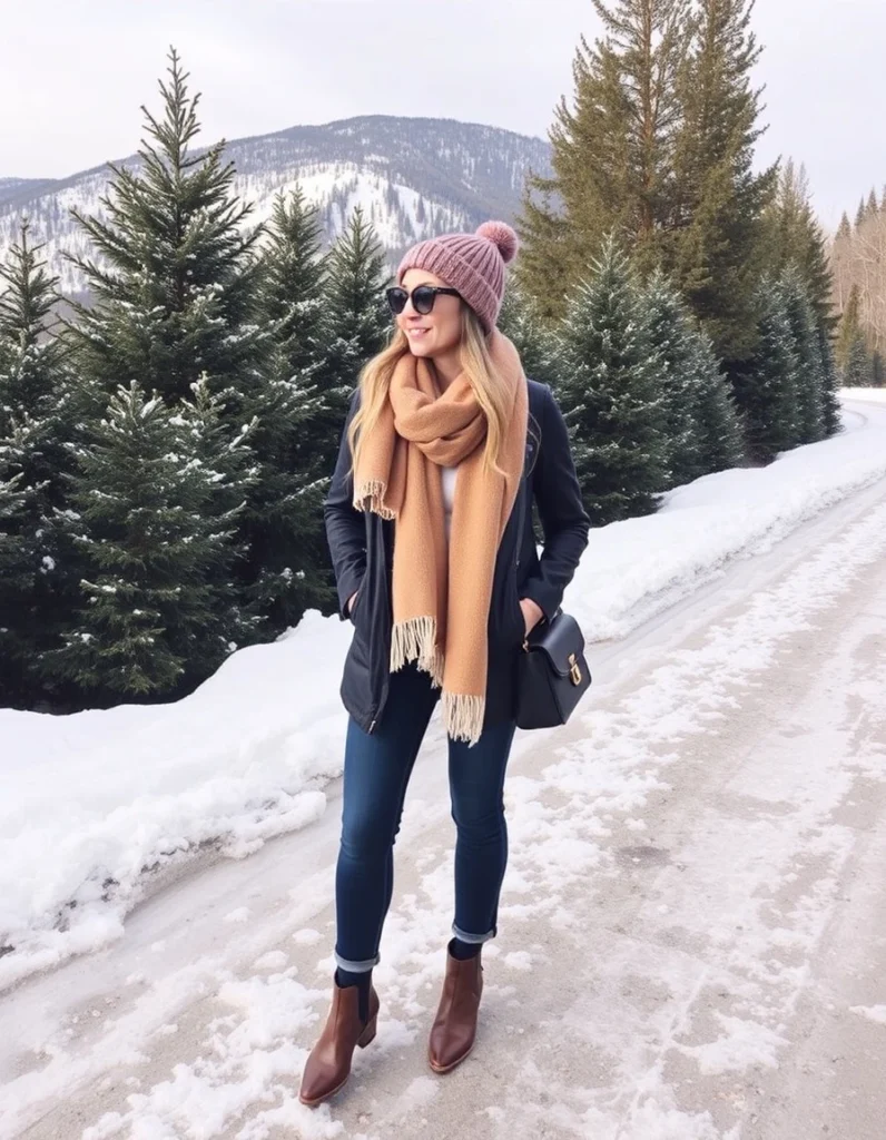 Winter Travel Outfit Ideas Stay Stylish and Warm Wherever You Go 19 Winter travel outfit ideas for women get cozy airport looks, layering tips, and 30 outfit inspirations to stay warm and stylish while traveling this winter. Winter Travel Outfit Ideas