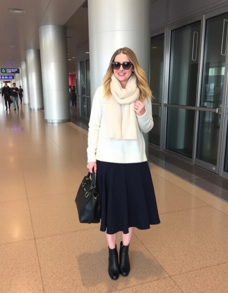 Winter Travel Outfit Ideas Stay Stylish and Warm Wherever You Go 50 Winter travel outfit ideas for women get cozy airport looks, layering tips, and 30 outfit inspirations to stay warm and stylish while traveling this winter. Winter Travel Outfit Ideas