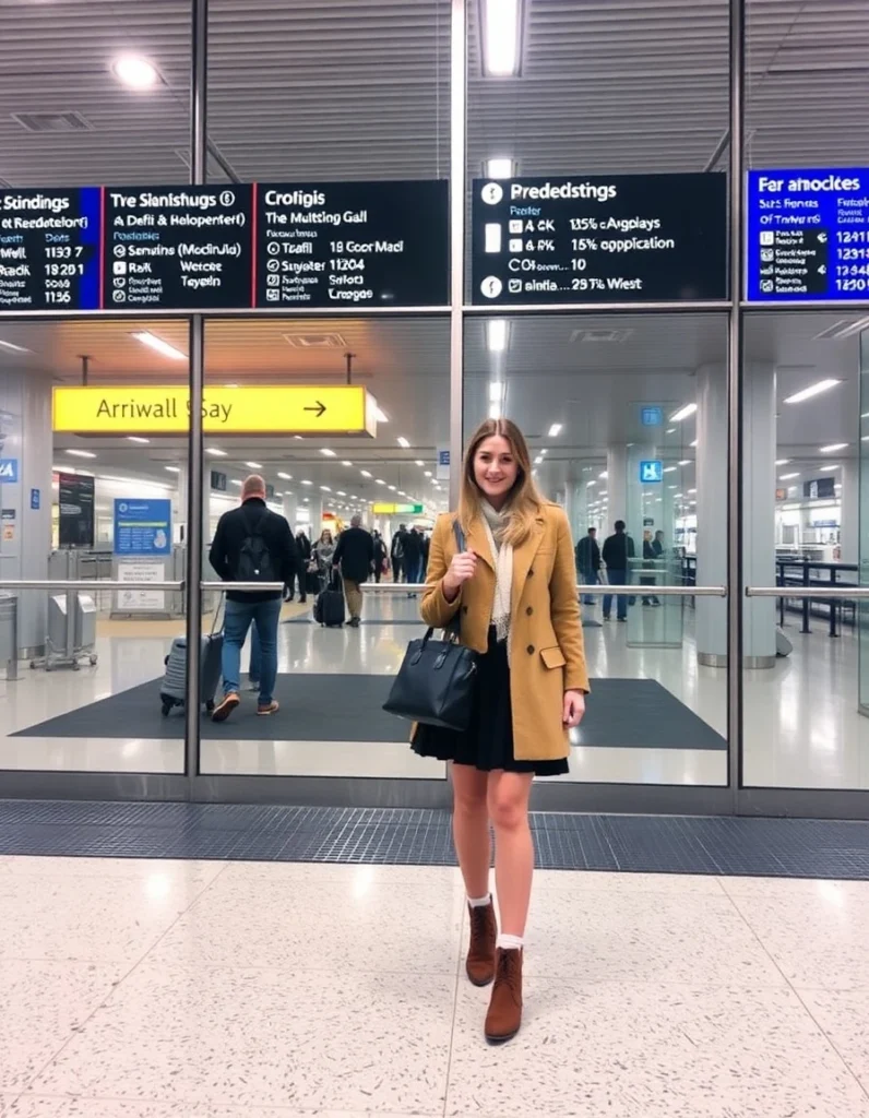 Winter Travel Outfit Ideas Stay Stylish and Warm Wherever You Go 49 Winter travel outfit ideas for women get cozy airport looks, layering tips, and 30 outfit inspirations to stay warm and stylish while traveling this winter. Winter Travel Outfit Ideas