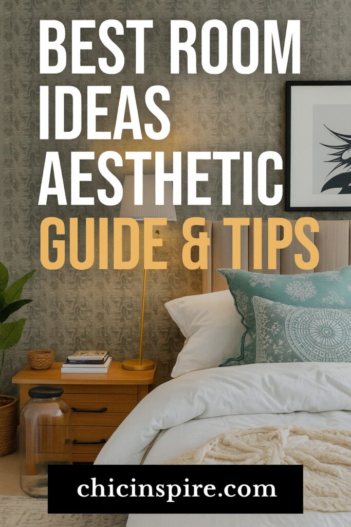 Why We Decorate Our Room in an Aesthetic Theme