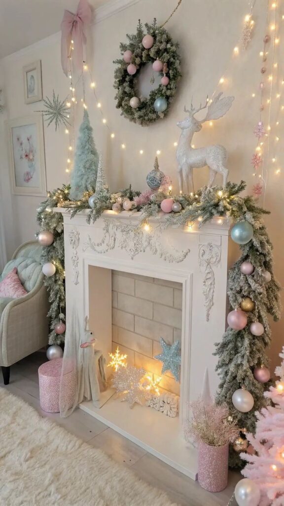 Christmas Mantel Your Holiday Guide to a Festive Focal Point 8 The Christmas mantel is more than just a shelf above the fireplace; it is the center of holiday decor. Christmas Mantel Your Holiday Guide to a Festive Focal Point 1 Christmas Mantel Your Holiday Guide to a Festive Focal Point