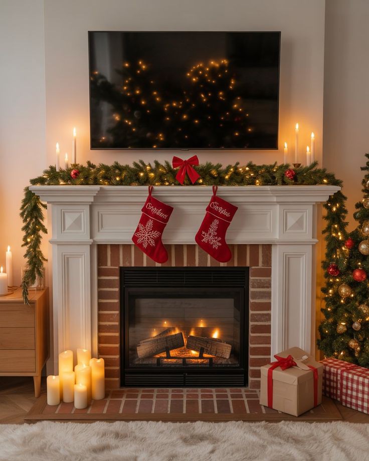 Christmas Mantel Your Holiday Guide to a Festive Focal Point 42 The Christmas mantel is more than just a shelf above the fireplace; it is the center of holiday decor. Christmas Mantel Your Holiday Guide to a Festive Focal Point 10 Christmas Mantel Your Holiday Guide to a Festive Focal Point