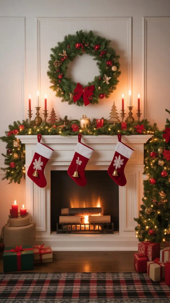 Christmas Mantel Your Holiday Guide to a Festive Focal Point 37 The Christmas mantel is more than just a shelf above the fireplace; it is the center of holiday decor. Christmas Mantel Your Holiday Guide to a Festive Focal Point 15 Christmas Mantel Your Holiday Guide to a Festive Focal Point