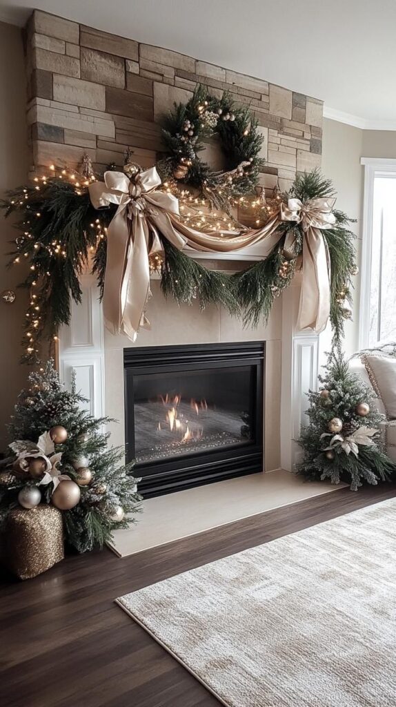 Christmas Mantel Your Holiday Guide to a Festive Focal Point 36 The Christmas mantel is more than just a shelf above the fireplace; it is the center of holiday decor. Christmas Mantel Your Holiday Guide to a Festive Focal Point 16 Christmas Mantel Your Holiday Guide to a Festive Focal Point