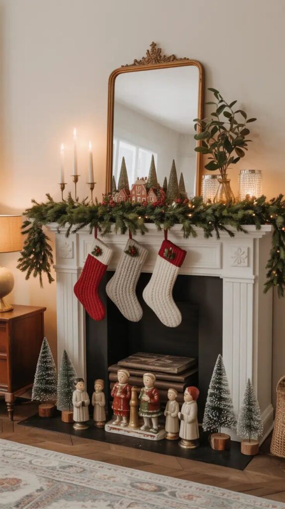 Christmas Mantel Your Holiday Guide to a Festive Focal Point 35 The Christmas mantel is more than just a shelf above the fireplace; it is the center of holiday decor. Christmas Mantel Your Holiday Guide to a Festive Focal Point 17 Christmas Mantel Your Holiday Guide to a Festive Focal Point