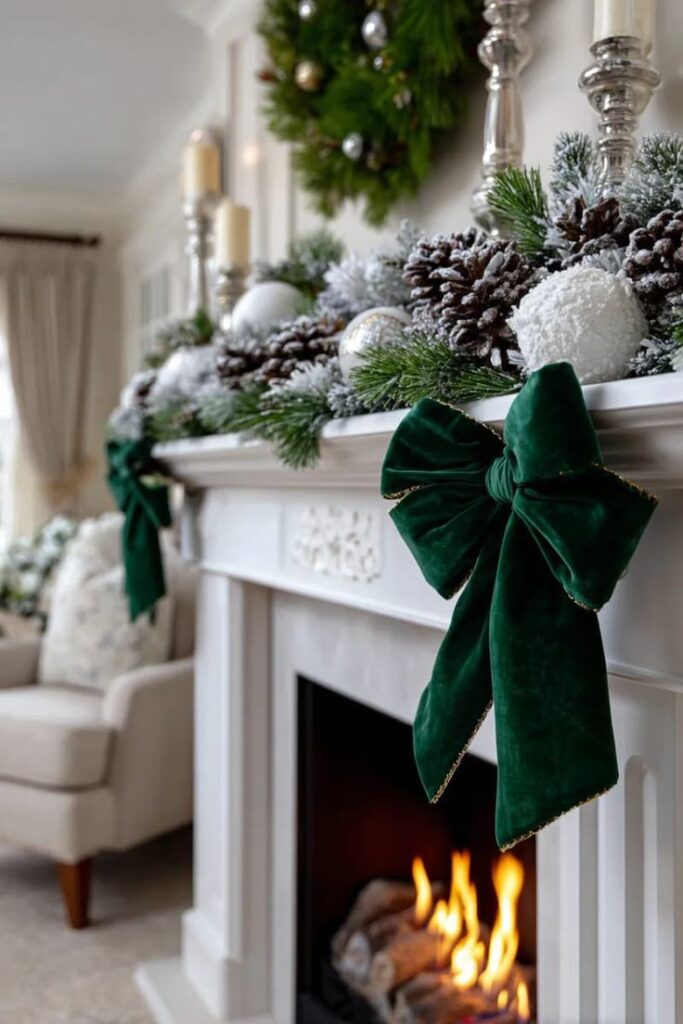 Christmas Mantel Your Holiday Guide to a Festive Focal Point 30 The Christmas mantel is more than just a shelf above the fireplace; it is the center of holiday decor. Christmas Mantel Your Holiday Guide to a Festive Focal Point 22 Christmas Mantel Your Holiday Guide to a Festive Focal Point