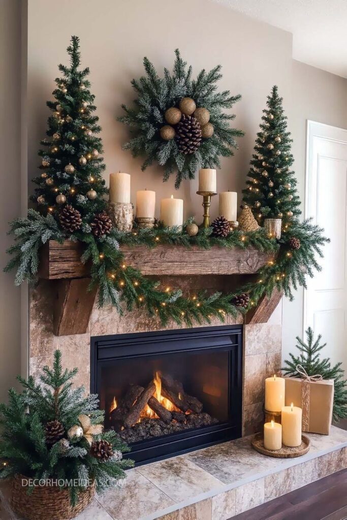 Christmas Mantel Your Holiday Guide to a Festive Focal Point 27 The Christmas mantel is more than just a shelf above the fireplace; it is the center of holiday decor. Christmas Mantel Your Holiday Guide to a Festive Focal Point 25 Christmas Mantel Your Holiday Guide to a Festive Focal Point