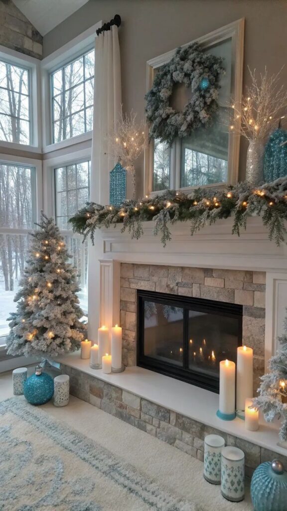 Christmas Mantel Your Holiday Guide to a Festive Focal Point 47 The Christmas mantel is more than just a shelf above the fireplace; it is the center of holiday decor. Christmas Mantel Your Holiday Guide to a Festive Focal Point 5 Christmas Mantel Your Holiday Guide to a Festive Focal Point