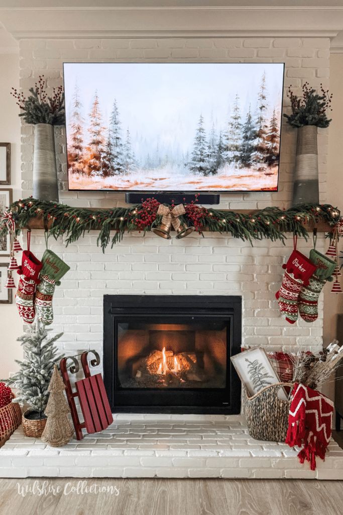 Christmas Mantel Your Holiday Guide to a Festive Focal Point 45 The Christmas mantel is more than just a shelf above the fireplace; it is the center of holiday decor. Christmas Mantel Your Holiday Guide to a Festive Focal Point 7 Christmas Mantel Your Holiday Guide to a Festive Focal Point