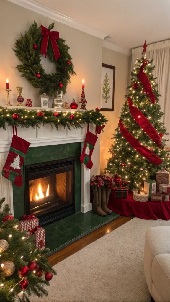 Christmas Mantel Your Holiday Guide to a Festive Focal Point 44 The Christmas mantel is more than just a shelf above the fireplace; it is the center of holiday decor. Christmas Mantel Your Holiday Guide to a Festive Focal Point 8 Christmas Mantel Your Holiday Guide to a Festive Focal Point