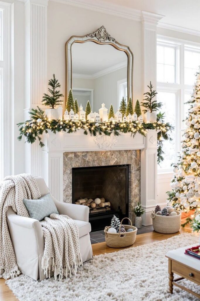 Christmas Mantel Your Holiday Guide to a Festive Focal Point 43 The Christmas mantel is more than just a shelf above the fireplace; it is the center of holiday decor. Christmas Mantel Your Holiday Guide to a Festive Focal Point 9 Christmas Mantel Your Holiday Guide to a Festive Focal Point